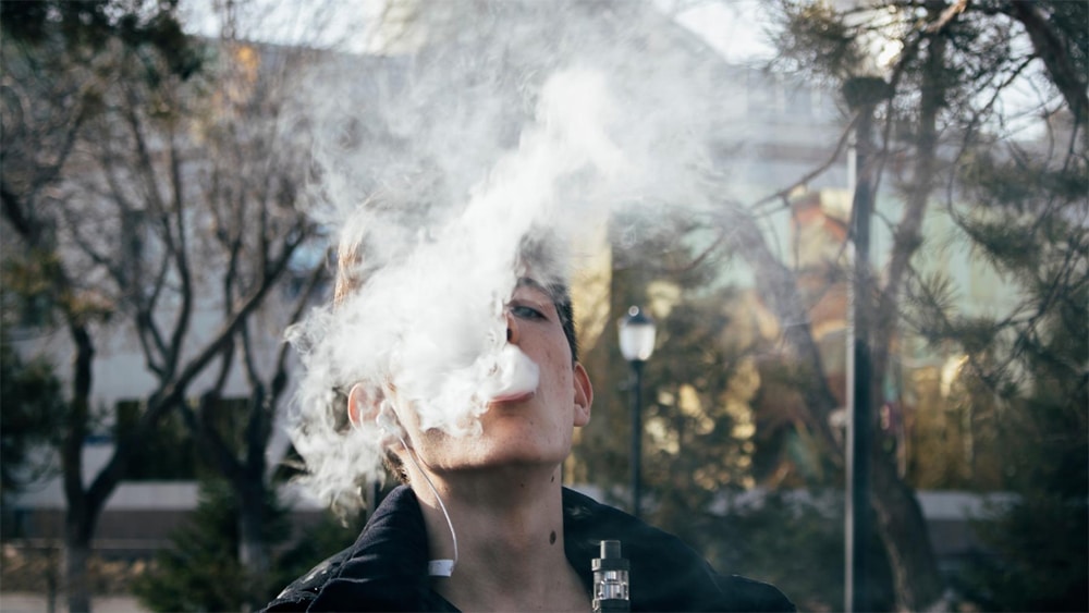 cbd einweg vape pen test