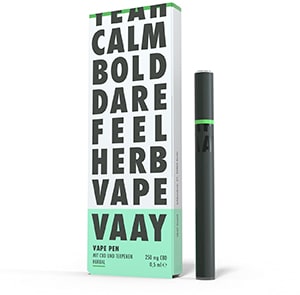 vaay einweg vape pen