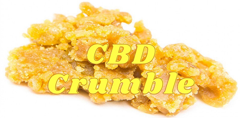 CBD Crumble