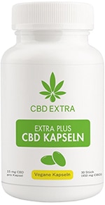 CBD Extra Kapseln
