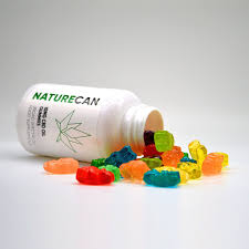 Naturecan CBD Fruchtgummi