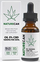 naturecan cbd öl breitspektrum