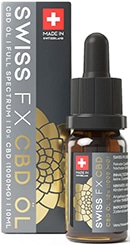 swiss fx cbd öl test